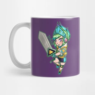 Arcade Riven Mug